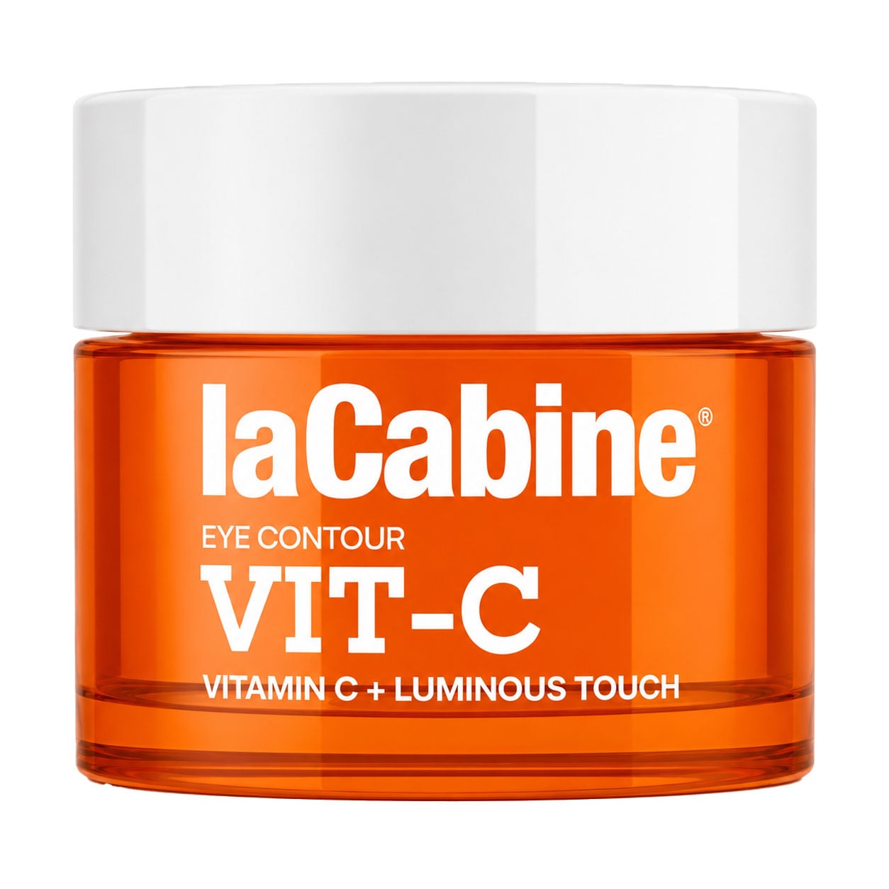 Зволожувальний крем для шкіри навколо очей LaCabine Vit-C Eye Contour Cream з вітаміном С, 15 мл